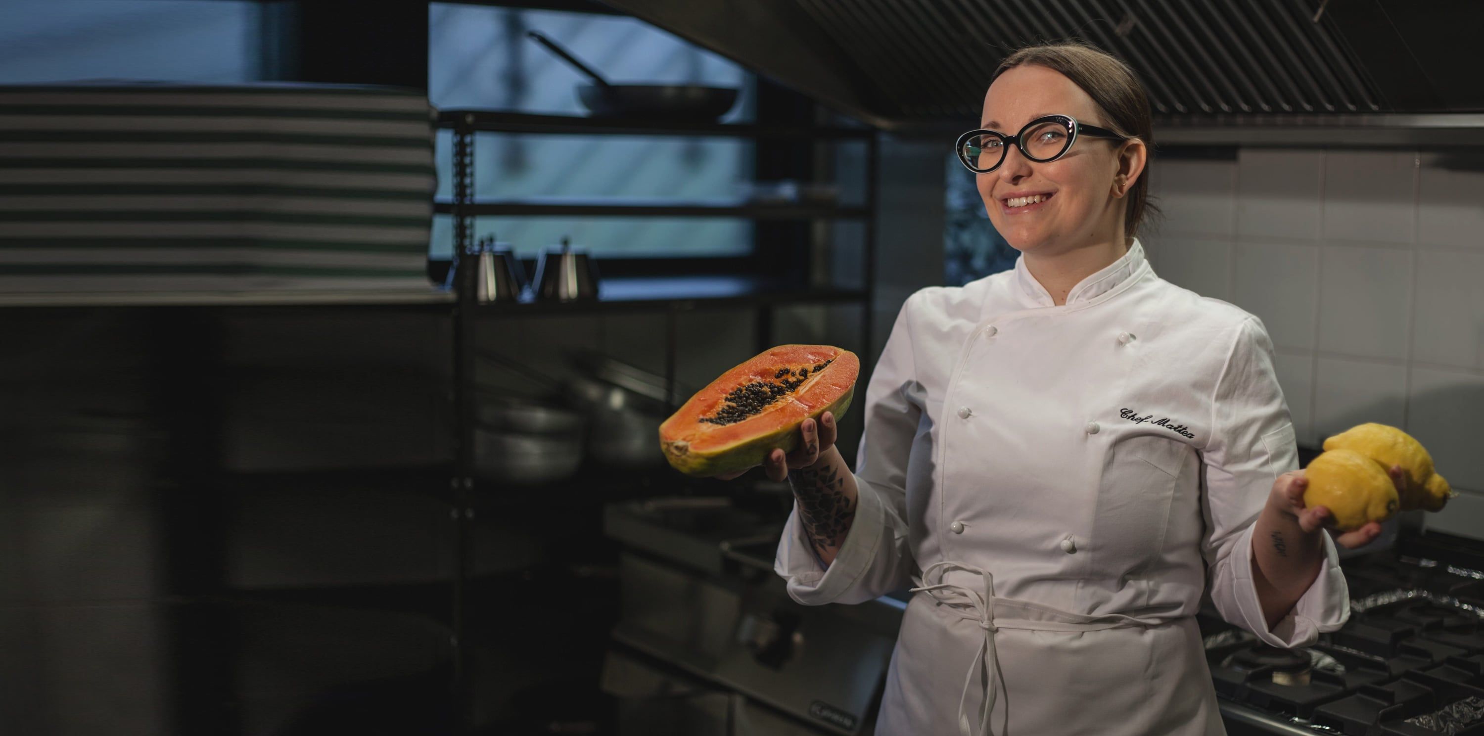 Personal Chef Mattea in NYC